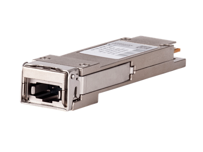 HPE NW X142 40G QSFP+ MPO SR4